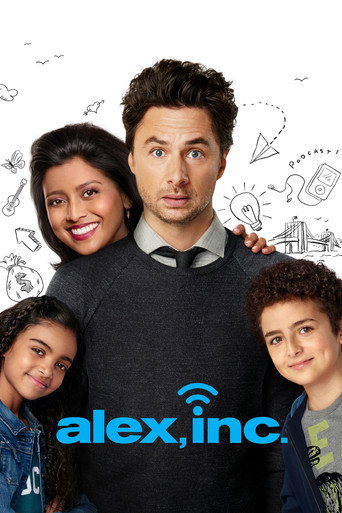 Assistir Alex, Inc. online dublado e legendado