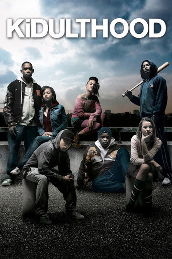 Poster de Juventude Rebelde