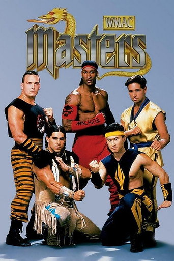 Assistir WMAC Masters online dublado e legendado