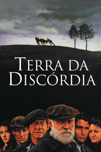 Poster de Terra da Discórdia