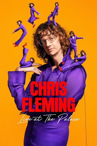 Assistir Chris Fleming ao Vivo no Cadillac Palace online dublado e legendado