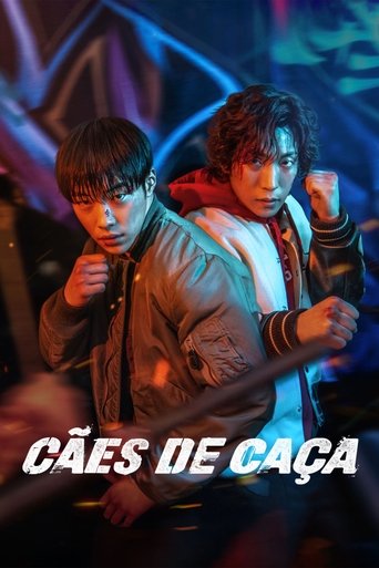Poster de Cães de Caça