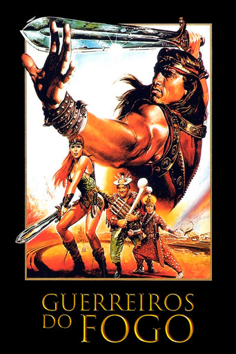 Assistir Guerreiros de Fogo online dublado e legendado