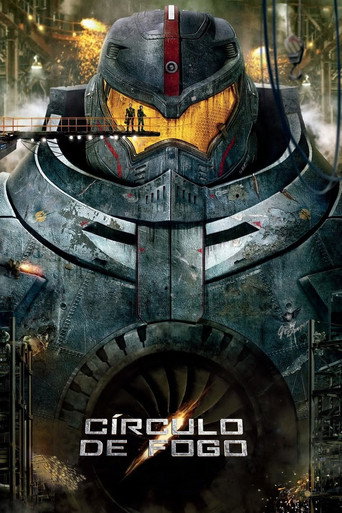 Poster de Círculo de Fogo