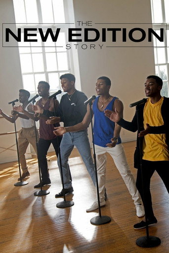 Poster de The New Edition Story