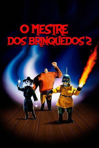 Poster de O Mestre dos Brinquedos II