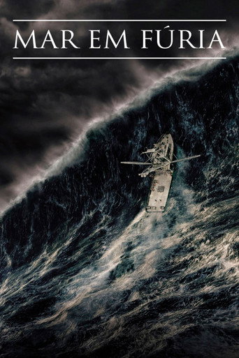 Poster de Mar em Fúria