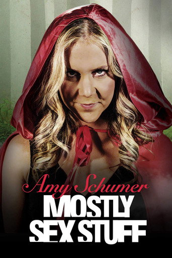Poster de Amy Schumer: Mostly Sex Stuff
