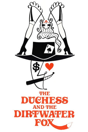 Poster de A Duquesa e o Vilão
