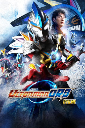 Assistir Ultraman Orb: O Filme online dublado e legendado