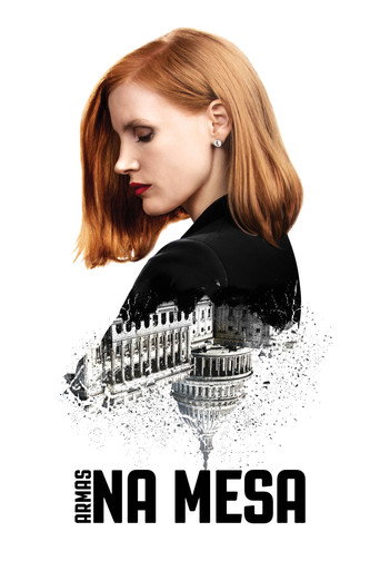 Poster de Armas na Mesa