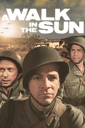 Poster de Um Passeio ao Sol