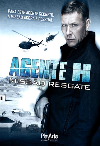 Poster de Agente H - Conspiração Terrorista