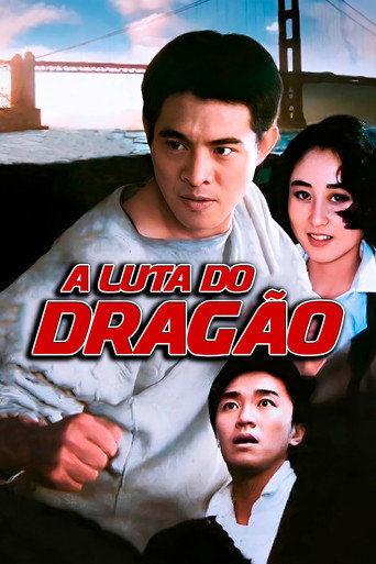 Assistir A Luta do Dragão online dublado e legendado