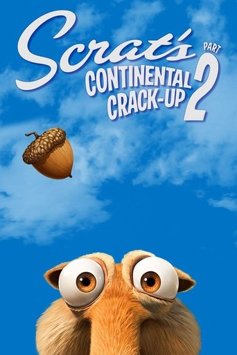 Poster de Scrat's Continental Crack-Up: Part 2
