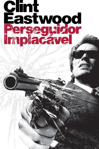 Poster de Perseguidor Implacável