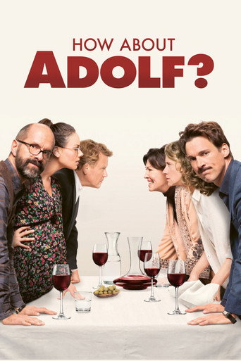 Poster de How About Adolf?