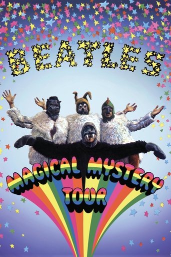 Poster de Magical Mystery Tour