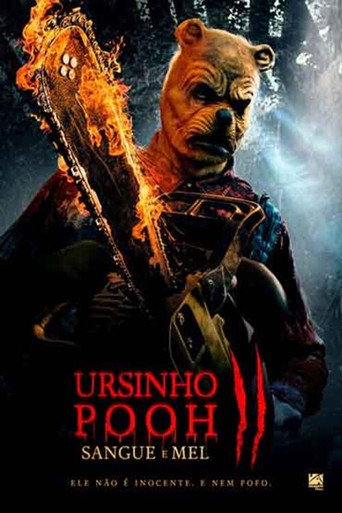 Assistir Ursinho Pooh: Sangue e Mel 2 online dublado e legendado