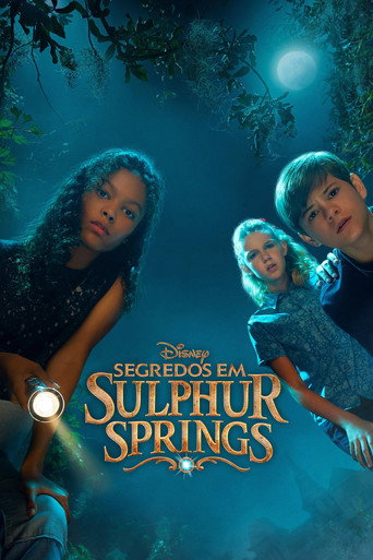 Poster de Segredos em Sulphur Springs