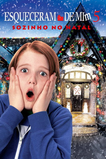 Assistir Esqueceram de Mim 5 - Sozinho no Natal online dublado e legendado