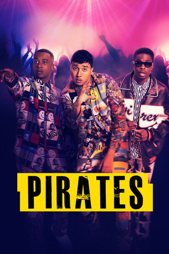 Assistir Pirates online dublado e legendado