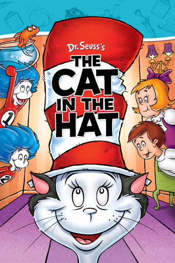 Poster de The Cat in the Hat