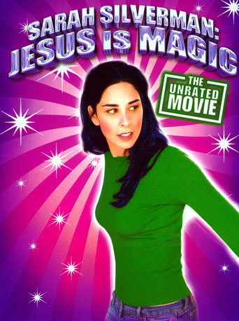 Poster de Sarah Silverman: Jesus Is Magic