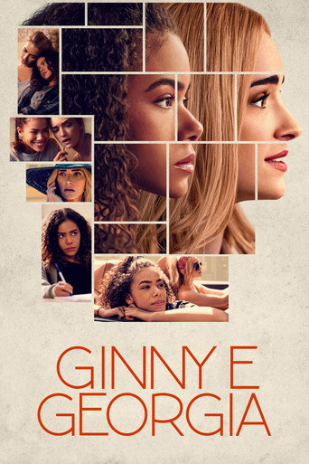 Poster de Ginny e Georgia