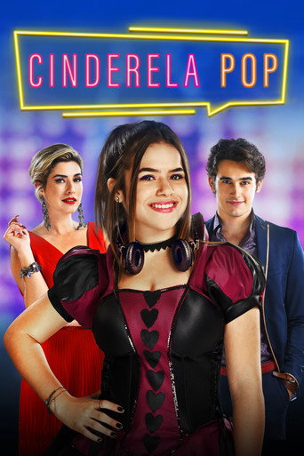 Poster de Cinderela Pop