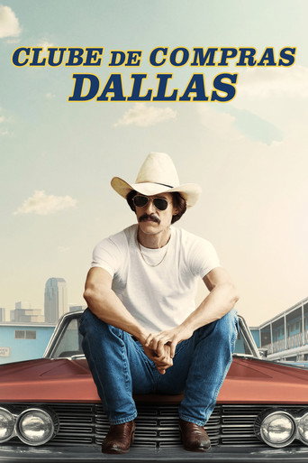 Poster de Clube de Compras Dallas