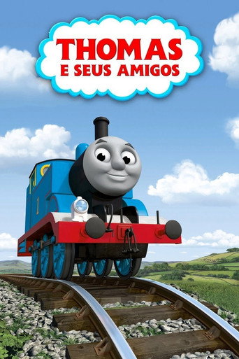 Assistir Thomas e Seus Amigos online dublado e legendado