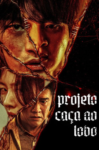 Assistir Projeto Caça ao Lobo online dublado e legendado