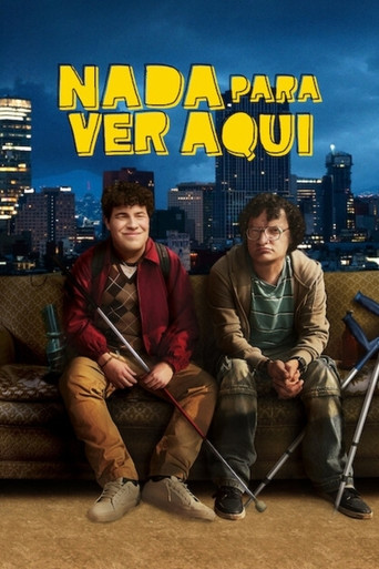 Assistir Nada para Ver Aqui online dublado e legendado