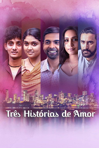 Assistir Três Histórias de Amor online dublado e legendado