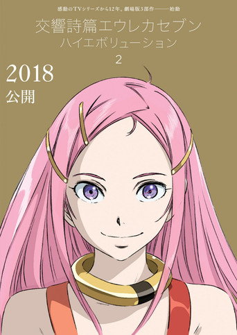 Assistir Eureka Seven Hi-Evolution 2: Anemone online dublado e legendado