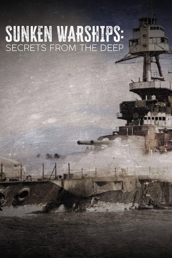 Assistir Sunken Warships: Secrets from the Deep online dublado e legendado