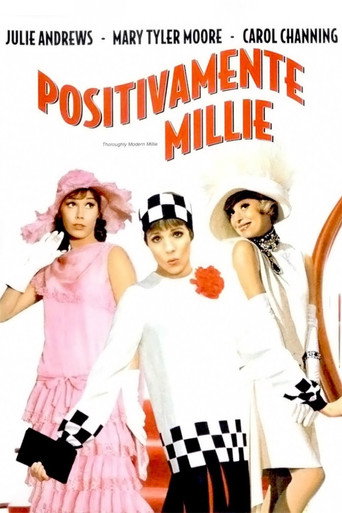 Poster de Positivamente Millie