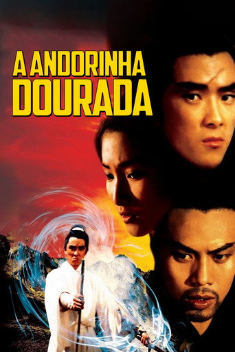 Poster de A Andorinha Dourada