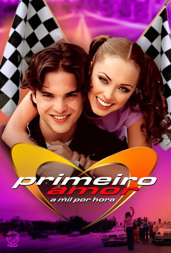 Poster de Primeiro Amor, a Mil Por Hora