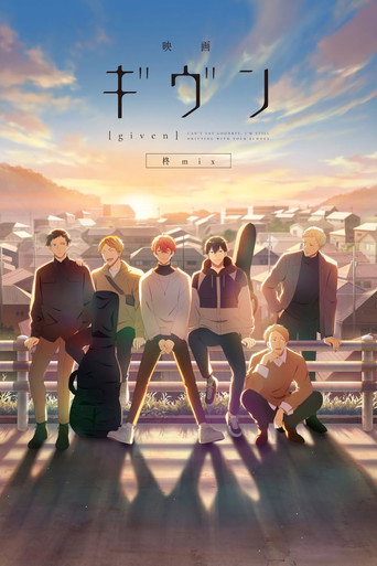 Assistir Given Movie: Hiiragi Mix online dublado e legendado