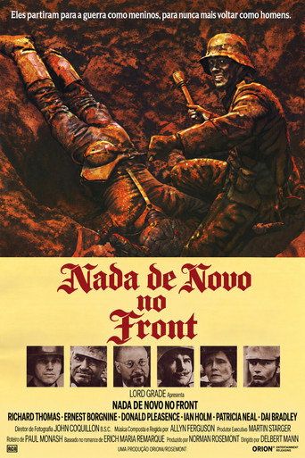 Poster de Adeus à Inocência