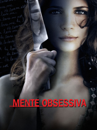 Poster de Mente Obsessiva