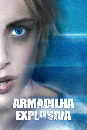 Poster de Armadilha Explosiva