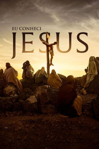 Poster de Eu Conheci Jesus