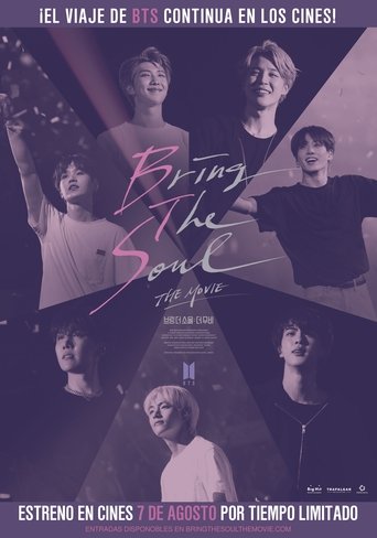 Assistir BTS: Bring The Soul - O Filme online dublado e legendado