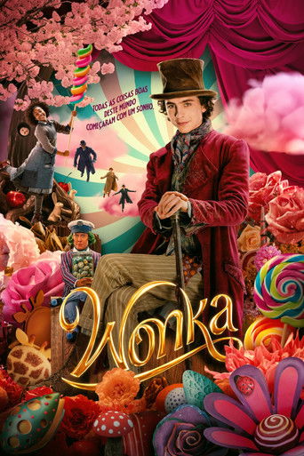 Assistir Wonka online dublado e legendado
