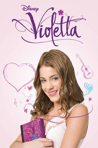 Assistir Violetta online dublado e legendado