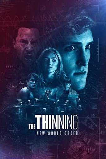 Poster de The Thinning: New World Order