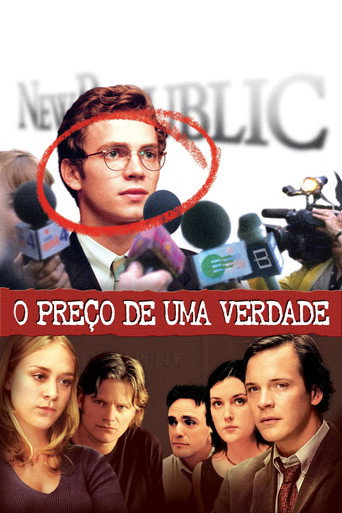 Poster de O Preço de uma Verdade